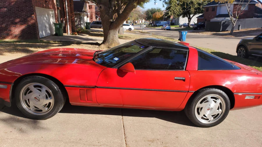 1989 Chevrolet Corvette C4 - Image 8 of 14