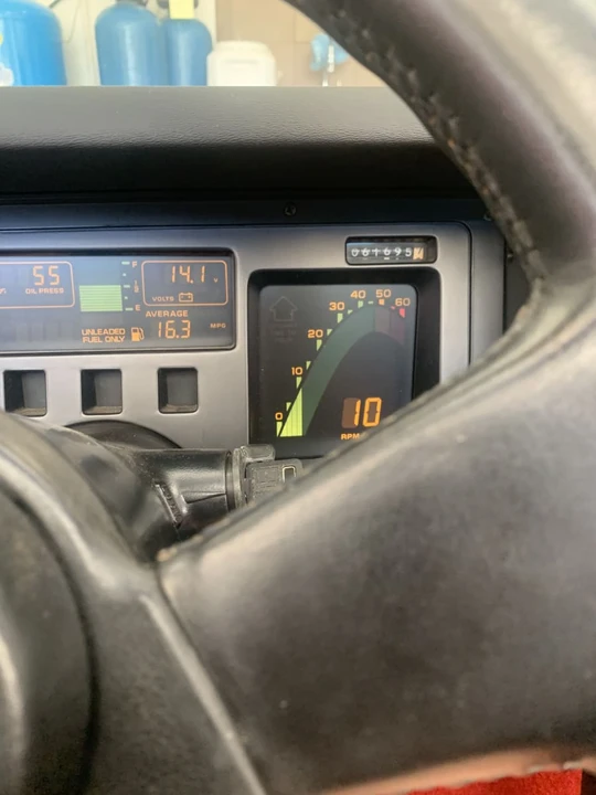 1989 Chevrolet Corvette C4 - Image 7 of 9