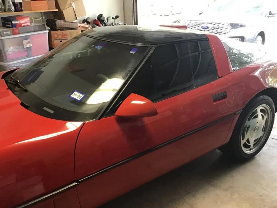 1989 Chevrolet Corvette C4 - Image 9 of 14