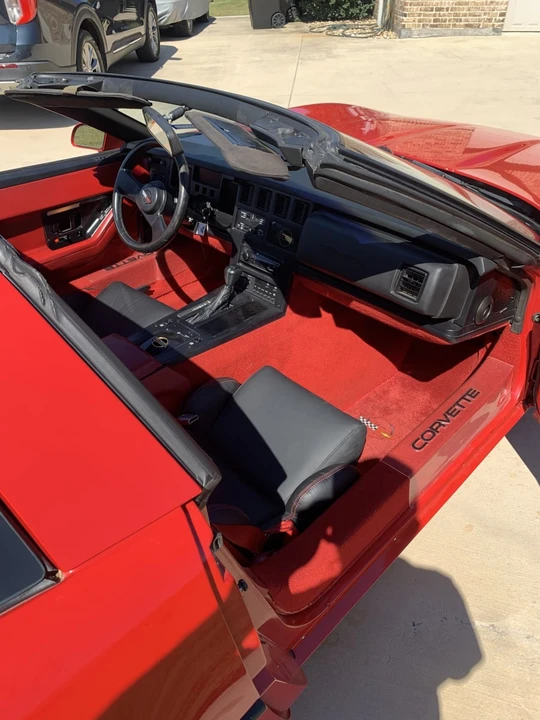 1989 Chevrolet Corvette C4 - Image 6 of 9