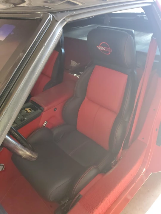 1989 Chevrolet Corvette C4 - Image 12 of 14