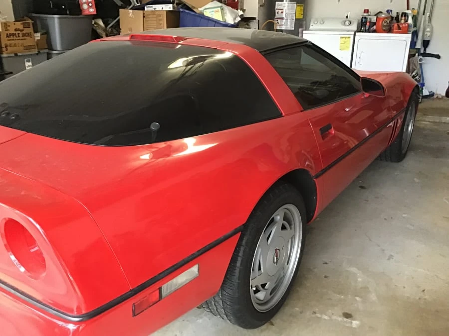 1989 Chevrolet Corvette C4 - Image 10 of 14