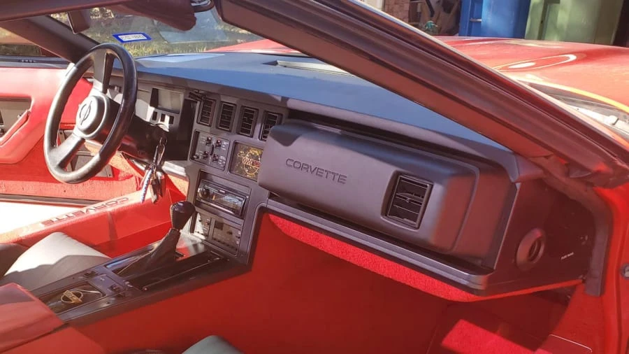 1989 Chevrolet Corvette C4 - Image 11 of 14