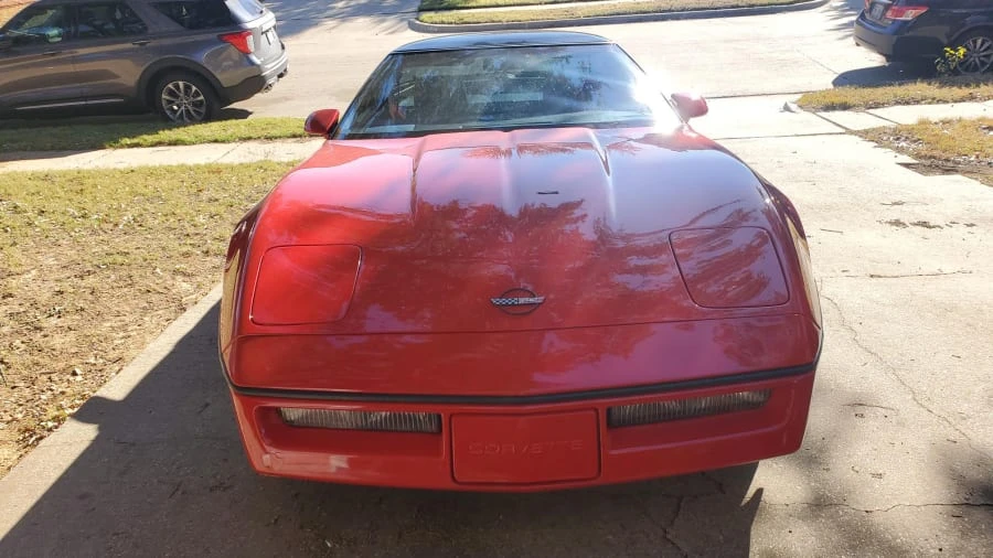 1989 Chevrolet Corvette C4 - Image 2 of 14