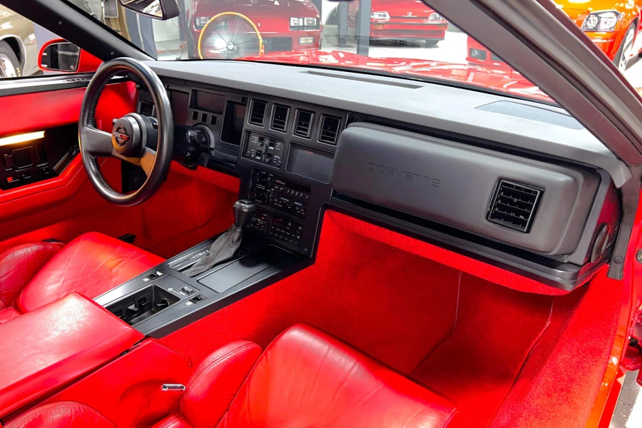 1989 Chevrolet Corvette C4 - Image 31 of 31