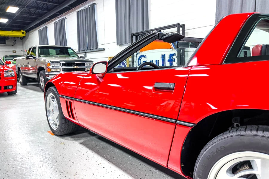 1989 Chevrolet Corvette C4 - Image 18 of 31