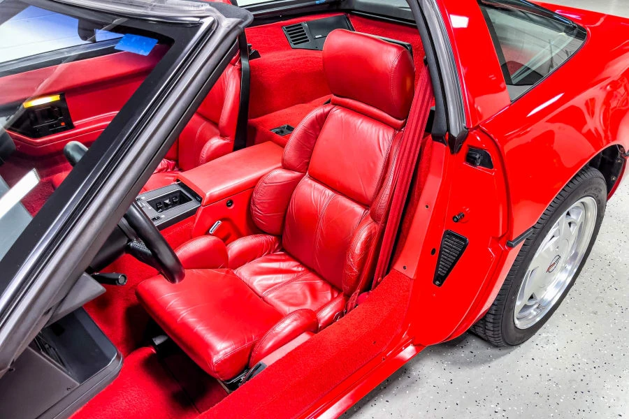 1989 Chevrolet Corvette C4 - Image 29 of 31