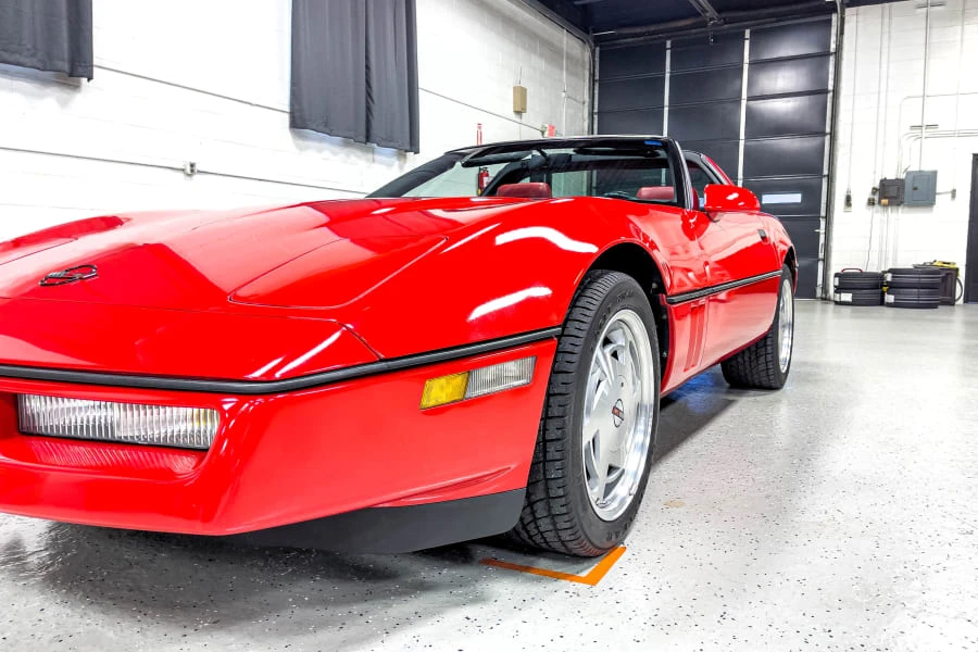 1989 Chevrolet Corvette C4 - Image 27 of 31