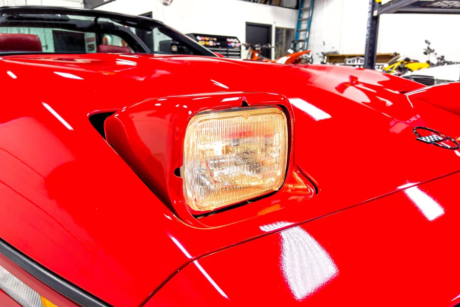 1989 Chevrolet Corvette C4 - Image 11 of 31