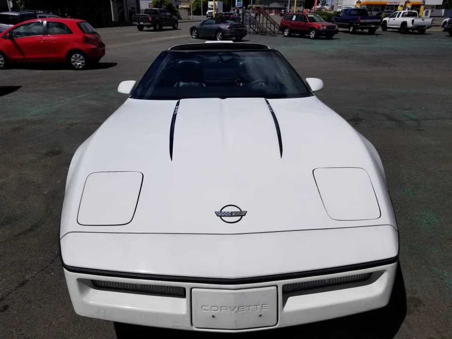 1989 Chevrolet Corvette C4 - Image 6 of 10