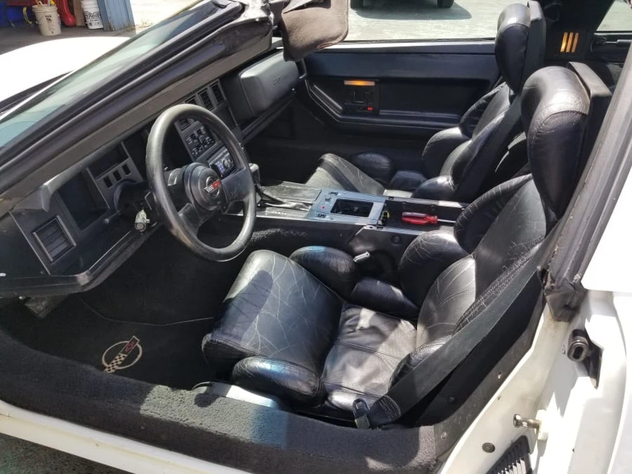 1989 Chevrolet Corvette C4 - Image 3 of 10