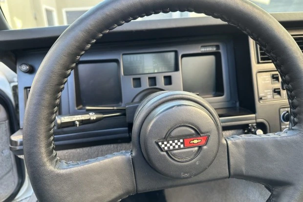 1989 Chevrolet Corvette C4 - Image 5 of 9