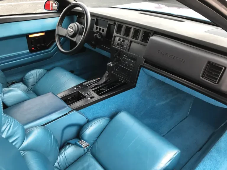 1989 Chevrolet Corvette C4 - Image 5 of 12