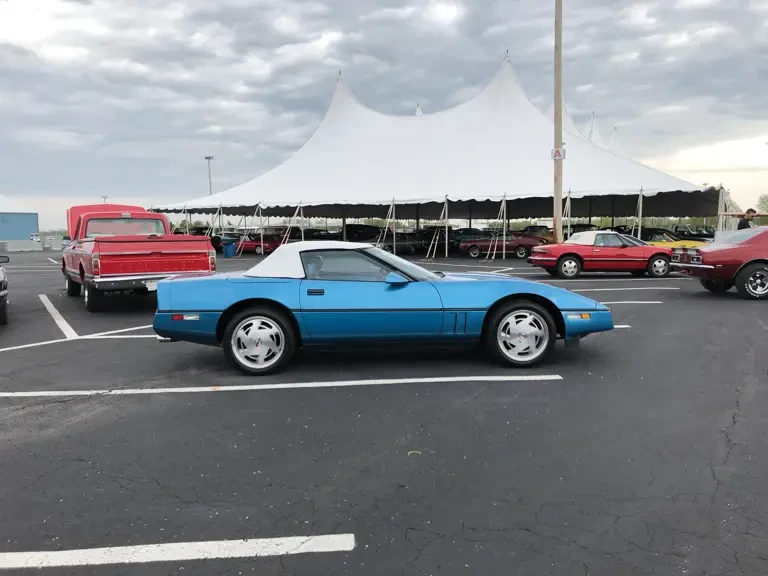1989 Chevrolet Corvette C4 - Image 6 of 12