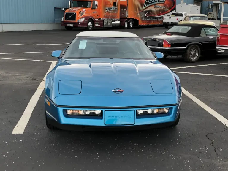 1989 Chevrolet Corvette C4 - Image 7 of 12