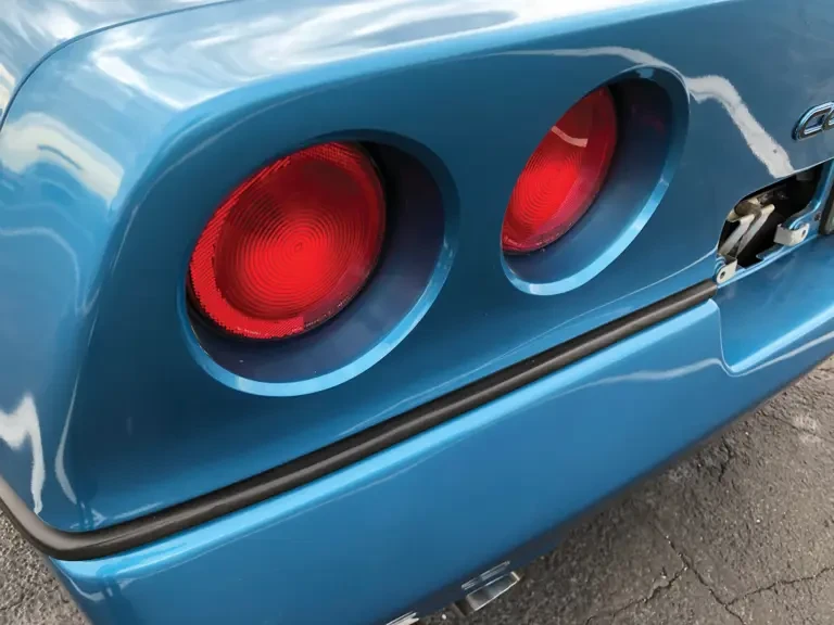1989 Chevrolet Corvette C4 - Image 9 of 12