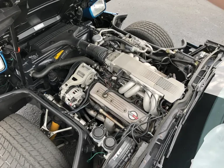 1989 Chevrolet Corvette C4 - Image 4 of 12