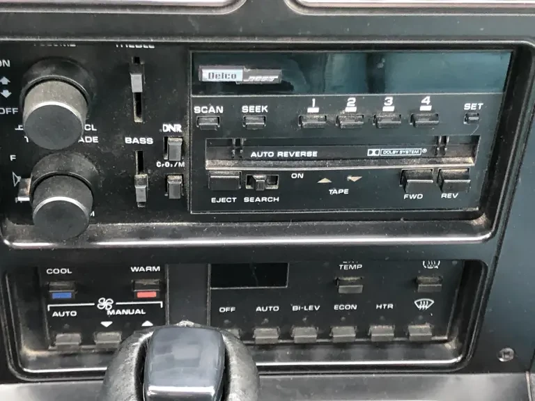 1989 Chevrolet Corvette C4 - Image 11 of 12