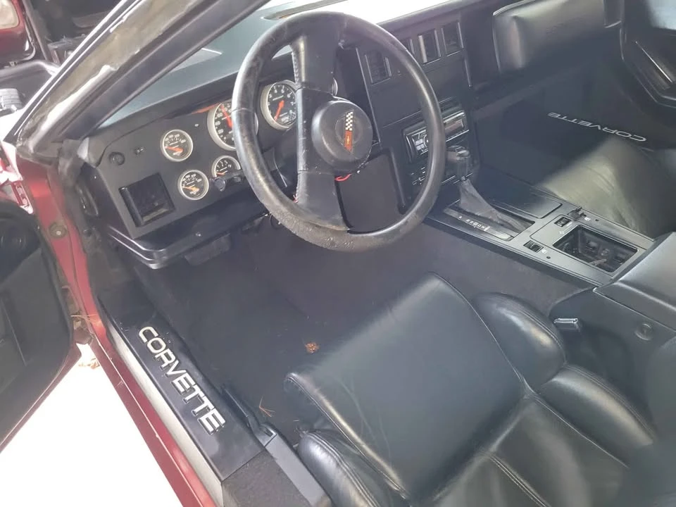 1989 Chevrolet Corvette C4 - Image 5 of 8