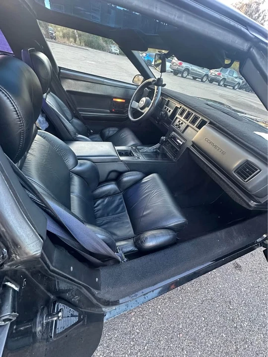 1989 Chevrolet Corvette C4 - Image 11 of 14