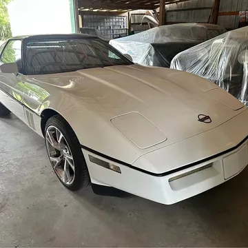 1989 Chevrolet Corvette