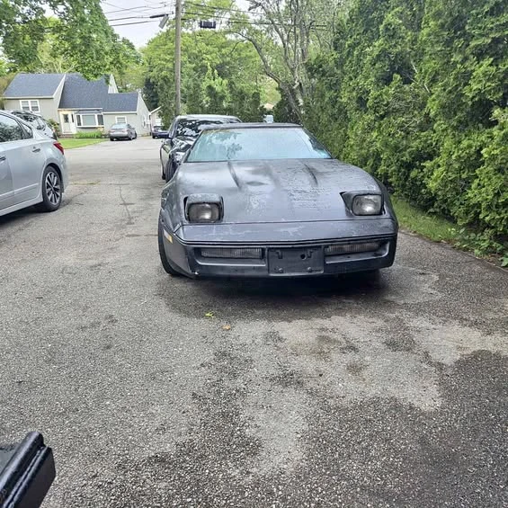 1989 Chevrolet Corvette C4 - Image 1 of 1