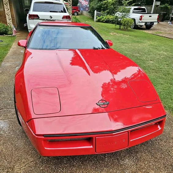 1989 Chevrolet Corvette C4 - Image 1 of 1