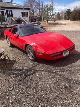 1989 Chevrolet Corvette C4 - Image 4 of 4