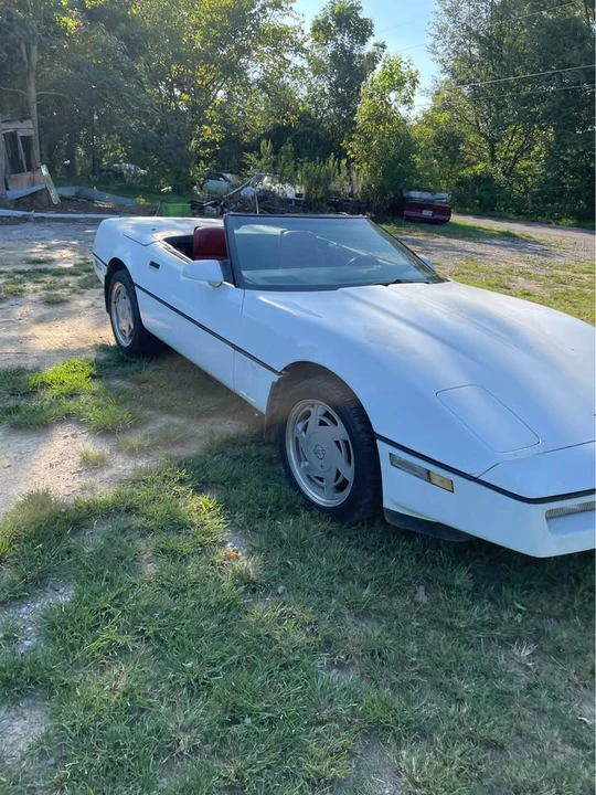 1989 Chevrolet Corvette C4 - Image 2 of 5