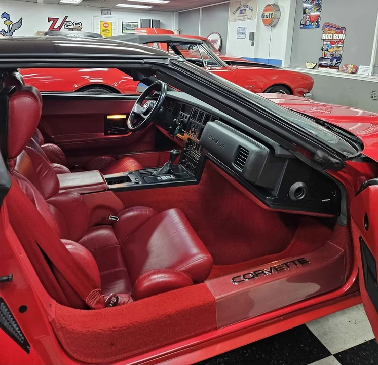 1989 Chevrolet Corvette C4 - Image 10 of 20