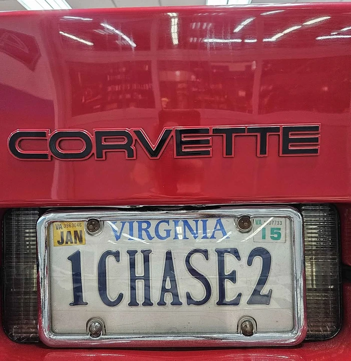 1989 Chevrolet Corvette C4 - Image 16 of 20