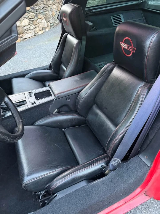 1989 Chevrolet Corvette C4 - Image 6 of 7