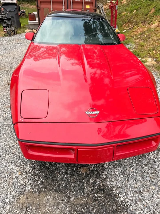 1989 Chevrolet Corvette C4 - Image 4 of 6