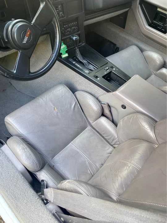 1989 Chevrolet Corvette C4 - Image 16 of 16