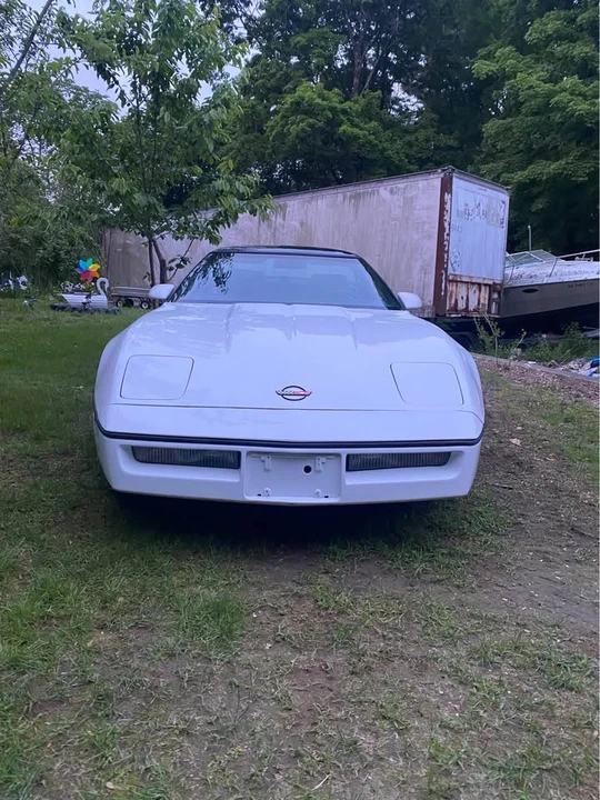 1989 Chevrolet Corvette C4 - Image 6 of 16