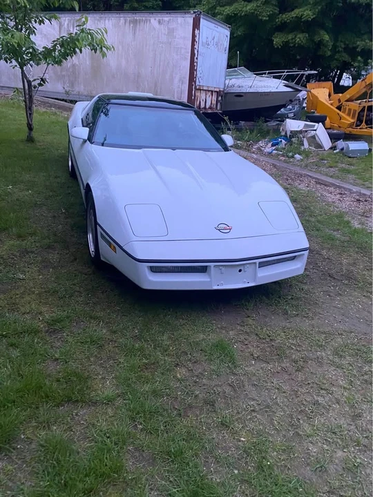 1989 Chevrolet Corvette C4 - Image 7 of 16
