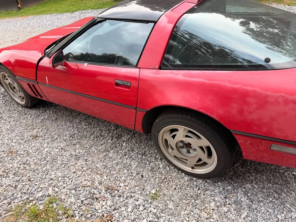 1989 Chevrolet Corvette C4 - Image 2 of 6