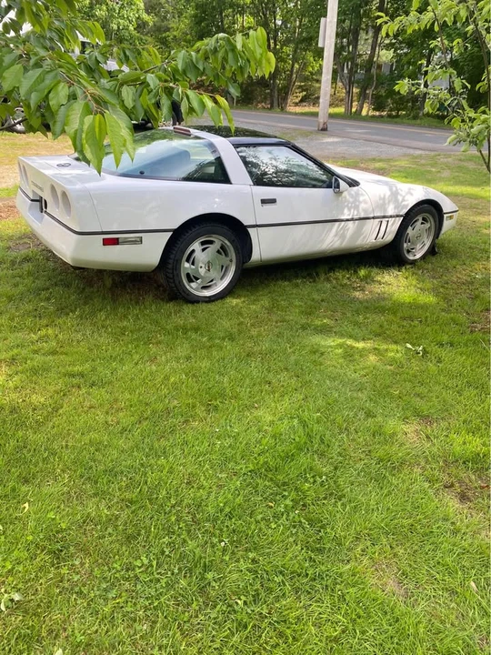 1989 Chevrolet Corvette C4 - Image 8 of 16