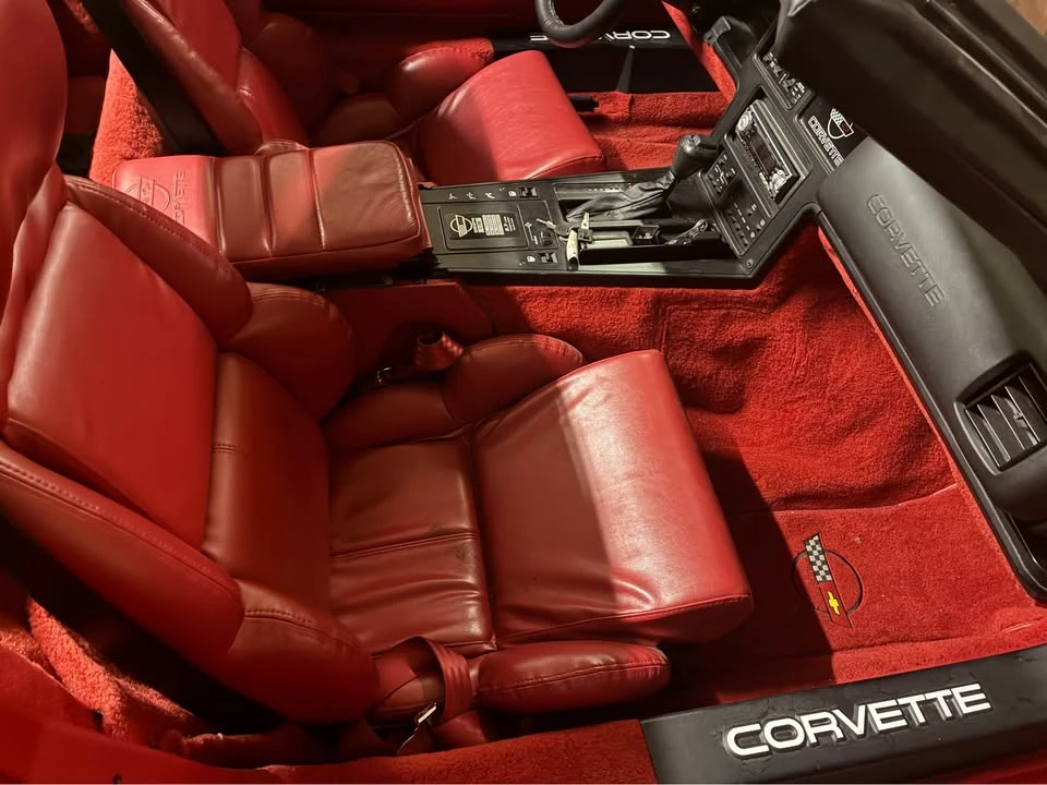 1989 Chevrolet Corvette C4 - Image 10 of 11