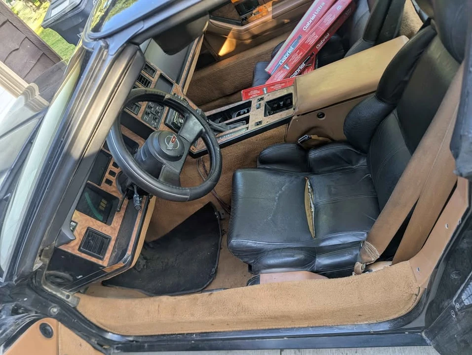1989 Chevrolet Corvette C4 - Image 8 of 11