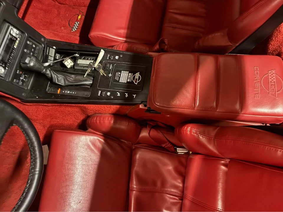 1989 Chevrolet Corvette C4 - Image 11 of 11