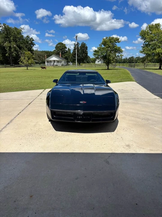 1989 Chevrolet Corvette C4 - Image 10 of 13