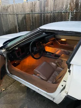 1989 Chevrolet Corvette C4 - Image 4 of 4