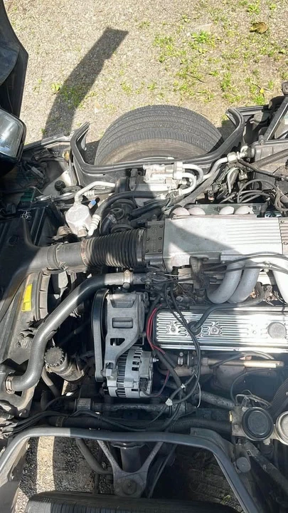 1989 Chevrolet Corvette C4 - Image 7 of 9