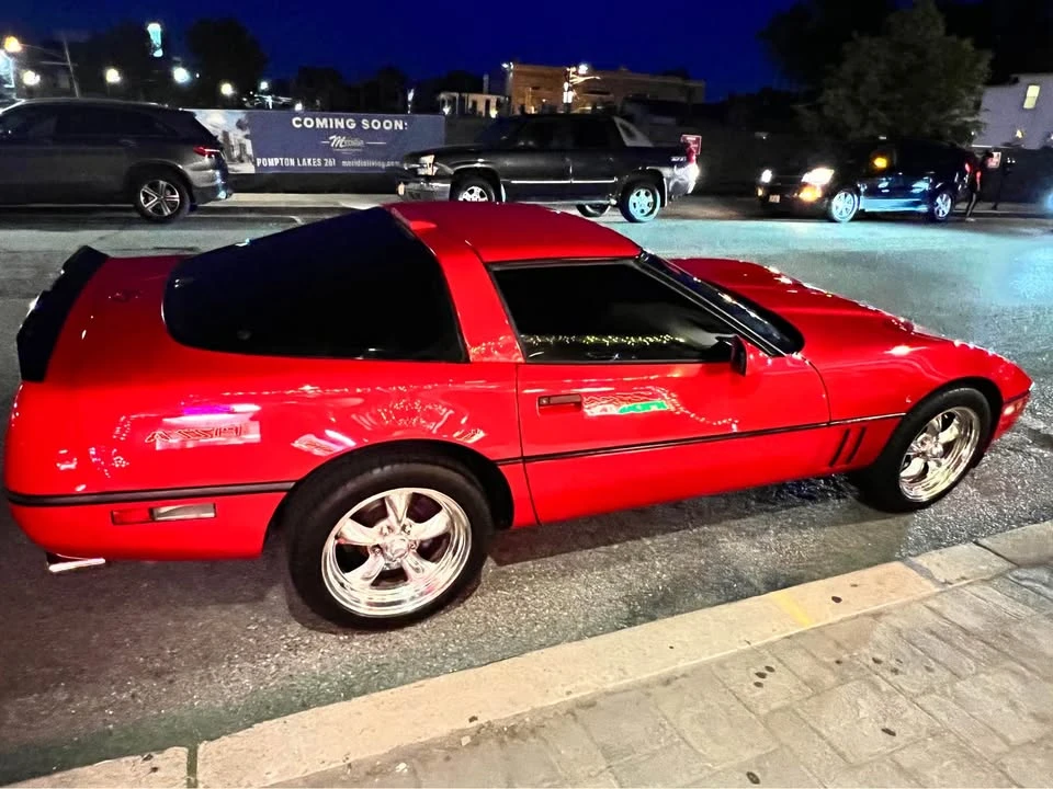 1989 Chevrolet Corvette C4 - Image 7 of 8