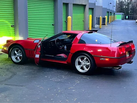 1989 Chevrolet Corvette C4 - Image 4 of 8