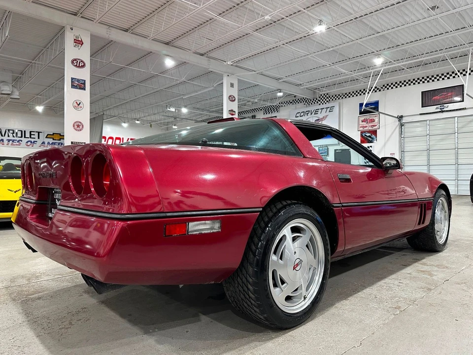1989 Chevrolet Corvette C4 - Image 4 of 21