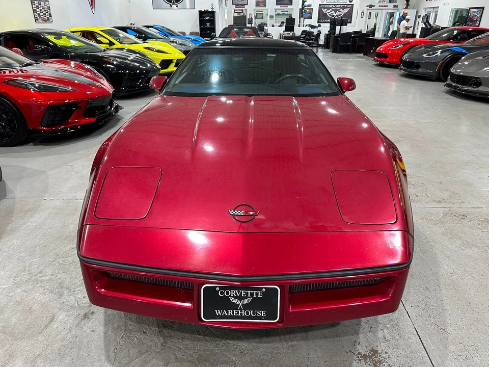 1989 Chevrolet Corvette C4 - Image 19 of 21
