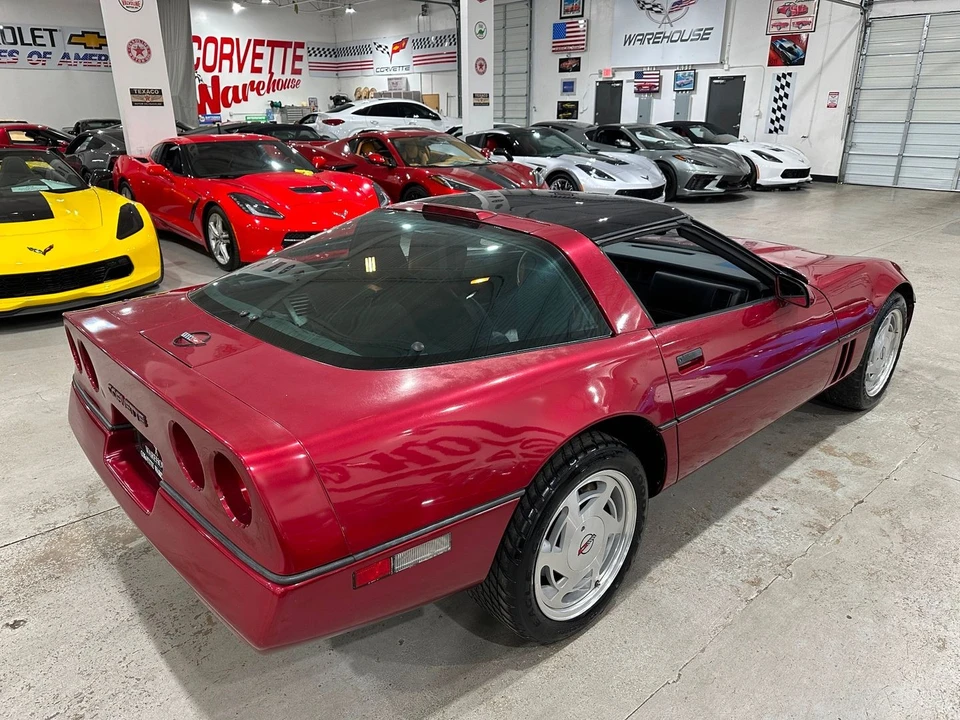 1989 Chevrolet Corvette C4 - Image 20 of 21