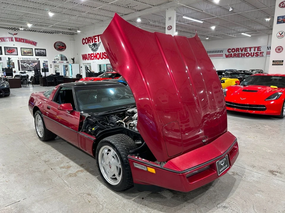 1989 Chevrolet Corvette C4 - Image 21 of 21